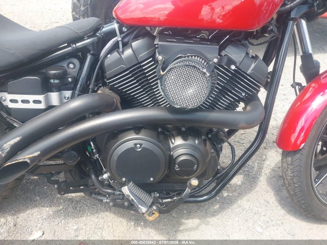 Yamaha Xvs950 Cu/cuc 2018 JYAVN05E6JA014116 Image 8