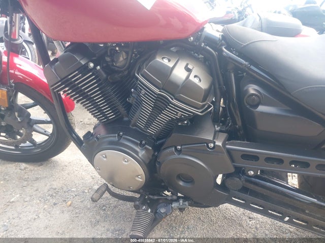 Yamaha Xvs950 Cu/cuc 2018 JYAVN05E6JA014116 Image 9