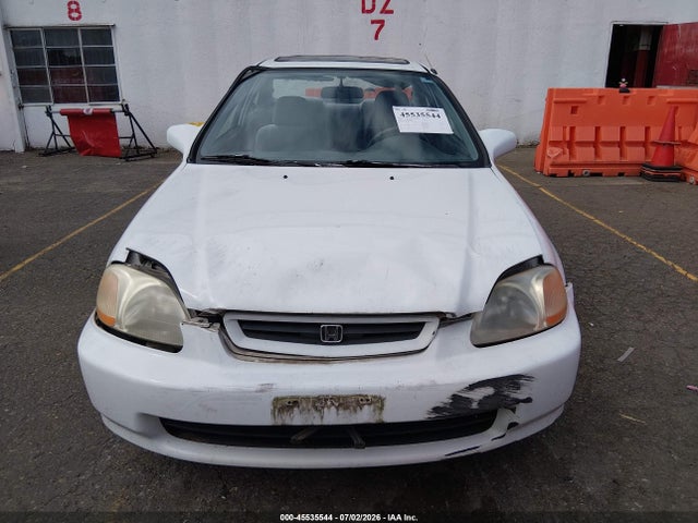 1996 Honda Civic Ex მანქანა იყიდება აუქციონზე, vin: 1HGEJ8248TL054538, აუქციონის ნომერი: 45535544