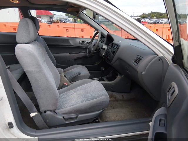 1996 Honda Civic Ex მანქანა იყიდება აუქციონზე, vin: 1HGEJ8248TL054538, აუქციონის ნომერი: 45535544