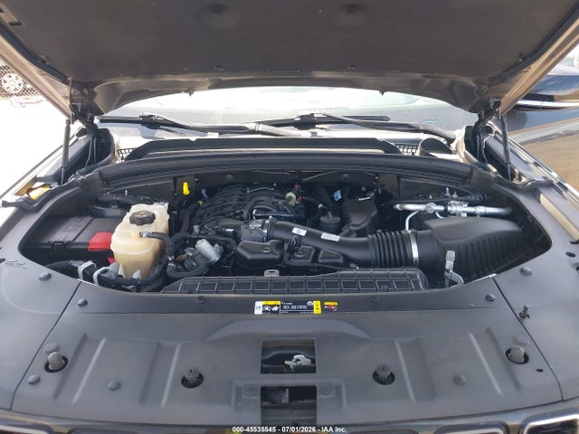 Продаж на аукціоні авто 2022 Jeep Grand Cherokee L Limited 4x4, vin: 1C4RJKBG9N8587270, номер лоту: 45535545