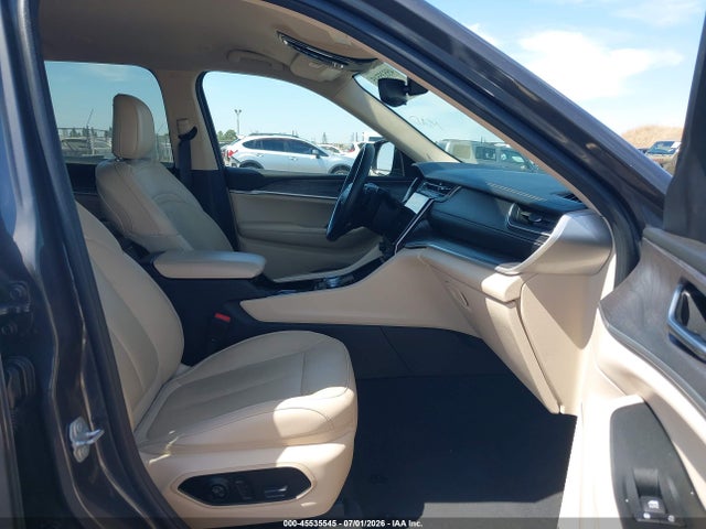 Продаж на аукціоні авто 2022 Jeep Grand Cherokee L Limited 4x4, vin: 1C4RJKBG9N8587270, номер лоту: 45535545