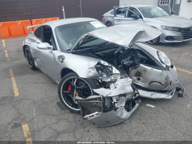 45535546 :رقم المزاد ، WP0AB29976S744249 vin ، 2006 Porsche 911 Carrera/carrera 4s/carrera S مزاد بيع