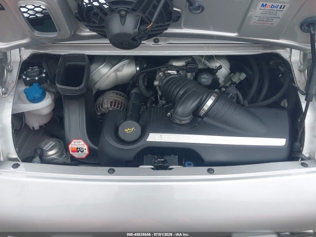 Продаж на аукціоні авто 2006 Porsche 911 Carrera/carrera 4s/carrera S, vin: WP0AB29976S744249, номер лоту: 45535546