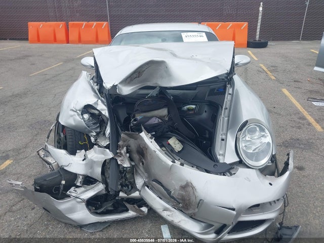 Продаж на аукціоні авто 2006 Porsche 911 Carrera/carrera 4s/carrera S, vin: WP0AB29976S744249, номер лоту: 45535546
