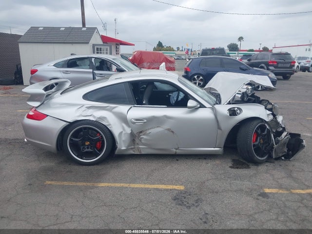 Продаж на аукціоні авто 2006 Porsche 911 Carrera/carrera 4s/carrera S, vin: WP0AB29976S744249, номер лоту: 45535546