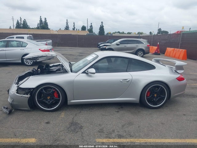 Продаж на аукціоні авто 2006 Porsche 911 Carrera/carrera 4s/carrera S, vin: WP0AB29976S744249, номер лоту: 45535546