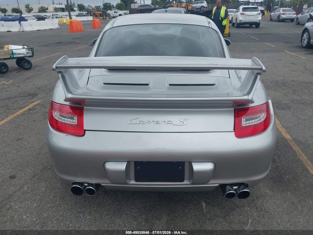 Продаж на аукціоні авто 2006 Porsche 911 Carrera/carrera 4s/carrera S, vin: WP0AB29976S744249, номер лоту: 45535546
