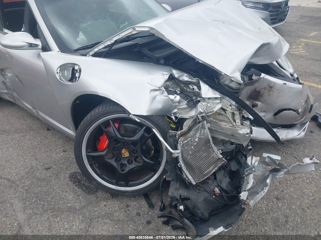 Продаж на аукціоні авто 2006 Porsche 911 Carrera/carrera 4s/carrera S, vin: WP0AB29976S744249, номер лоту: 45535546