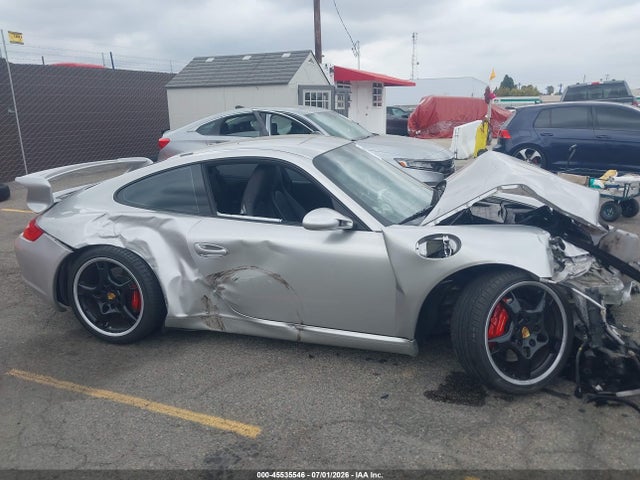 Продаж на аукціоні авто 2006 Porsche 911 Carrera/carrera 4s/carrera S, vin: WP0AB29976S744249, номер лоту: 45535546