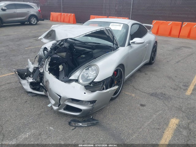 Продаж на аукціоні авто 2006 Porsche 911 Carrera/carrera 4s/carrera S, vin: WP0AB29976S744249, номер лоту: 45535546