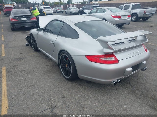 Продаж на аукціоні авто 2006 Porsche 911 Carrera/carrera 4s/carrera S, vin: WP0AB29976S744249, номер лоту: 45535546