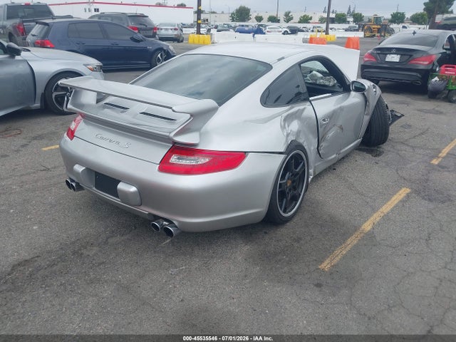 Продаж на аукціоні авто 2006 Porsche 911 Carrera/carrera 4s/carrera S, vin: WP0AB29976S744249, номер лоту: 45535546