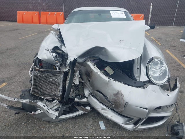 Продаж на аукціоні авто 2006 Porsche 911 Carrera/carrera 4s/carrera S, vin: WP0AB29976S744249, номер лоту: 45535546