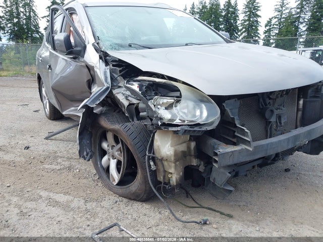 2009 Nissan Rogue Sl მანქანა იყიდება აუქციონზე, vin: JN8AS58VX9W438891, აუქციონის ნომერი: 45535548