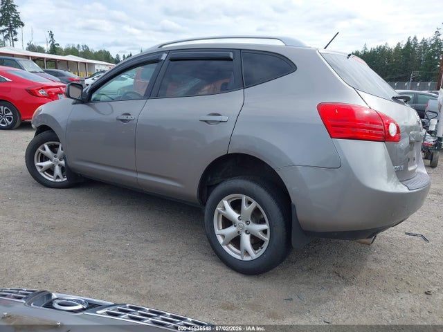 Aukcja sprzedaży 2009 Nissan Rogue Sl, vin: JN8AS58VX9W438891, numer aukcji: 45535548
