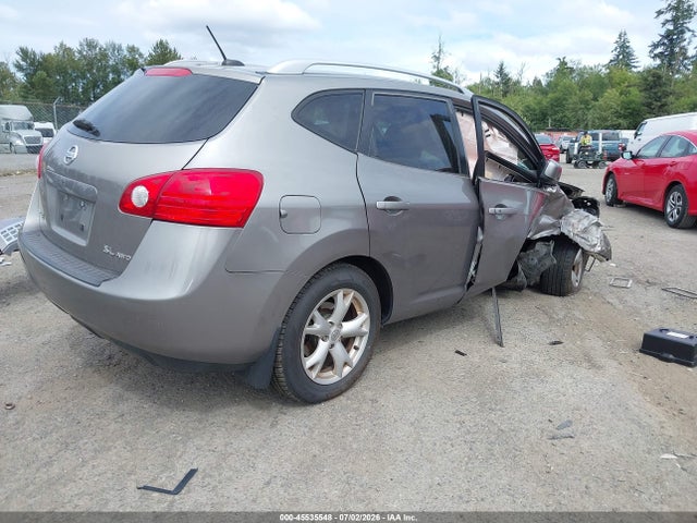 Aukcja sprzedaży 2009 Nissan Rogue Sl, vin: JN8AS58VX9W438891, numer aukcji: 45535548