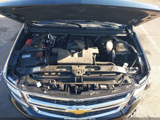 Chevrolet Tahoe Lt 2019 1GNSKBKC3KR306489 Image 10