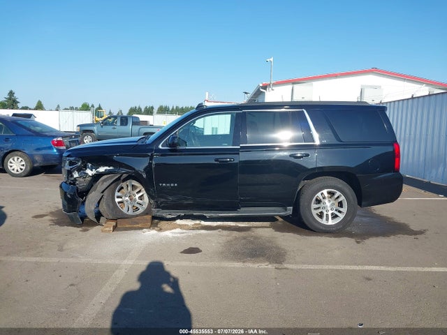 Chevrolet Tahoe Lt 2019 1GNSKBKC3KR306489 Image 14