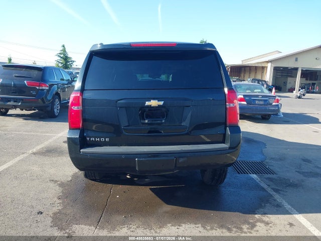 Chevrolet Tahoe Lt 2019 1GNSKBKC3KR306489 Image 16
