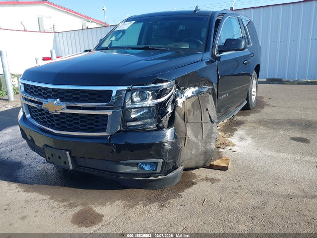 Chevrolet Tahoe Lt 2019 1GNSKBKC3KR306489 Image 17
