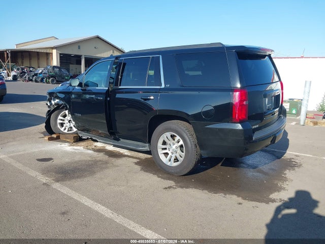 Chevrolet Tahoe Lt 2019 1GNSKBKC3KR306489 Image 3