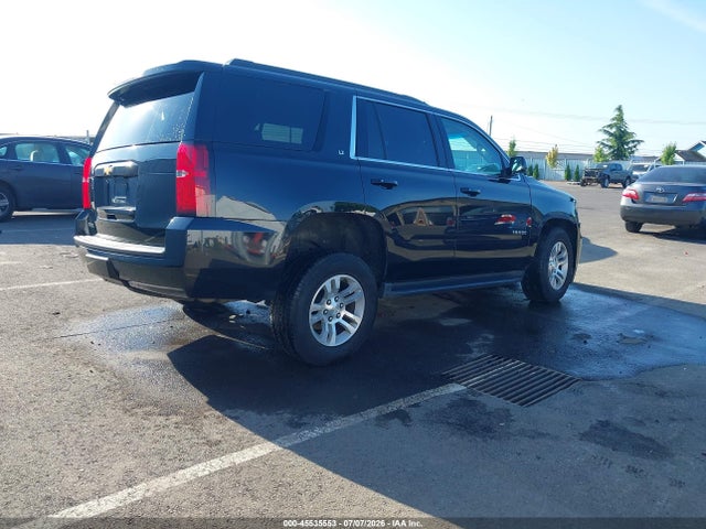 Chevrolet Tahoe Lt 2019 1GNSKBKC3KR306489 Image 4