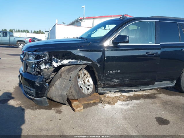 Chevrolet Tahoe Lt 2019 1GNSKBKC3KR306489 Image 6