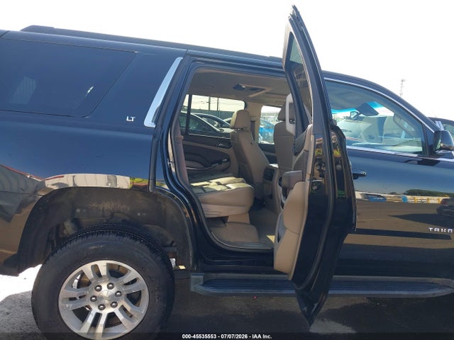 Chevrolet Tahoe Lt 2019 1GNSKBKC3KR306489 Image 8