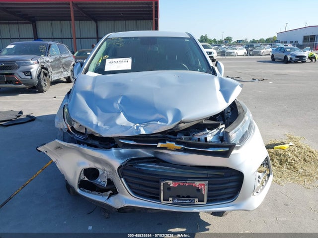 Продаж на аукціоні авто 2018 Chevrolet Trax Ls, vin: 3GNCJNSB7JL218762, номер лоту: 45535554