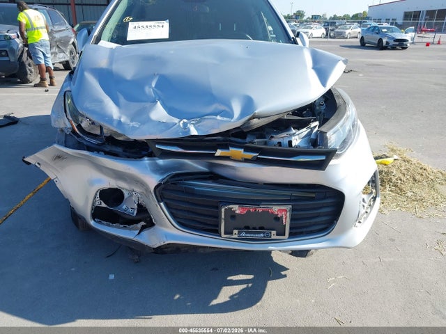 Продаж на аукціоні авто 2018 Chevrolet Trax Ls, vin: 3GNCJNSB7JL218762, номер лоту: 45535554