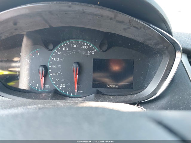 Продаж на аукціоні авто 2018 Chevrolet Trax Ls, vin: 3GNCJNSB7JL218762, номер лоту: 45535554