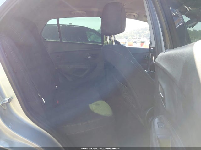 Продаж на аукціоні авто 2018 Chevrolet Trax Ls, vin: 3GNCJNSB7JL218762, номер лоту: 45535554