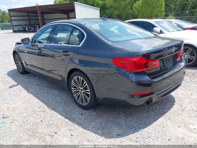 45535559 :رقم المزاد ، WBAJA7C56KG912365 vin ، 2019 Bmw 5 Series 530i Xdrive مزاد بيع