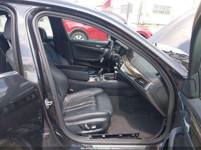 45535559 :رقم المزاد ، WBAJA7C56KG912365 vin ، 2019 Bmw 5 Series 530i Xdrive مزاد بيع