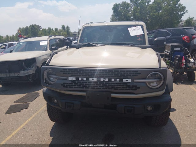 Ford Bronco Badlands 2025 1FMEE9BPXSLB14493 Image 12