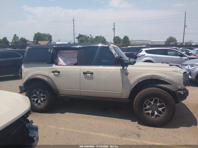 Ford Bronco Badlands 2025 1FMEE9BPXSLB14493 Image 13