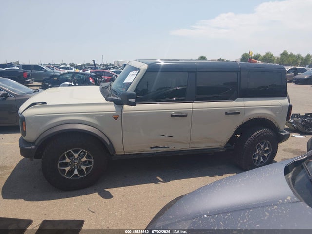 Ford Bronco Badlands 2025 1FMEE9BPXSLB14493 Image 14