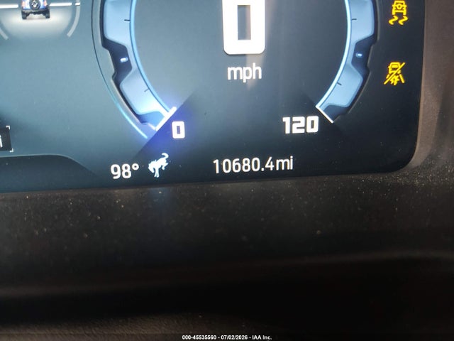 Ford Bronco Badlands 2025 1FMEE9BPXSLB14493 Image 15