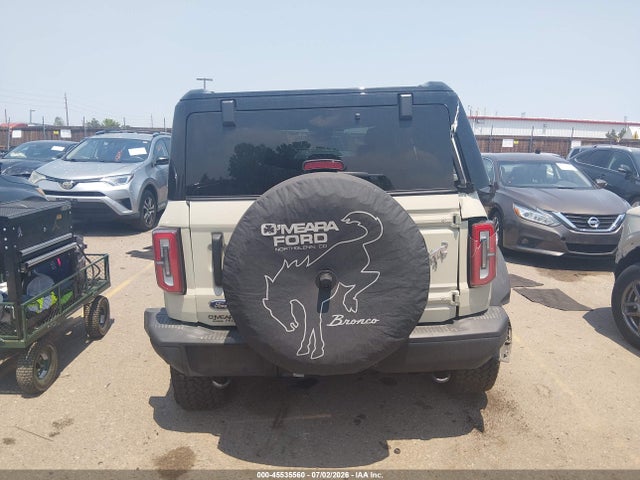 Ford Bronco Badlands 2025 1FMEE9BPXSLB14493 Image 16