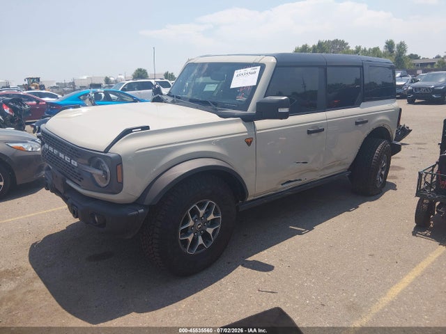 Ford Bronco Badlands 2025 1FMEE9BPXSLB14493 Image 2