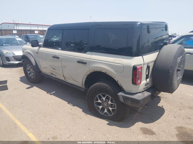 Ford Bronco Badlands 2025 1FMEE9BPXSLB14493 Image 3