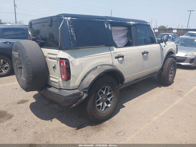 Ford Bronco Badlands 2025 1FMEE9BPXSLB14493 Image 4