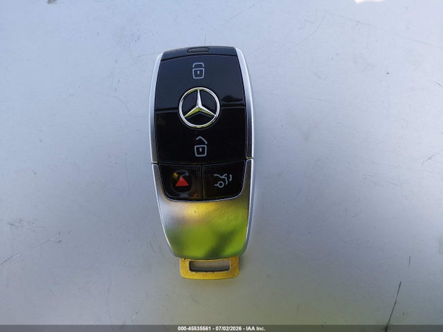 2020 Mercedes-benz S 560 მანქანა იყიდება აუქციონზე, vin: W1KUG8DB0LA553582, აუქციონის ნომერი: 45535561