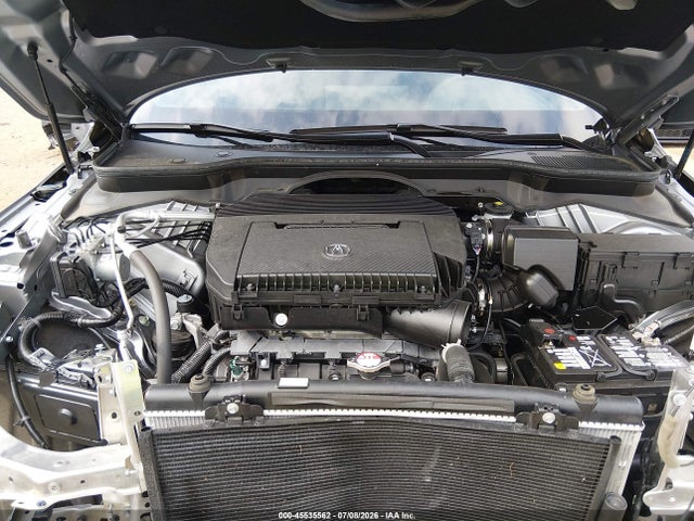Aukcja sprzedaży 2025 Acura Mdx A-spec, vin: 5J8YE1H05SL025574, numer aukcji: 45535562