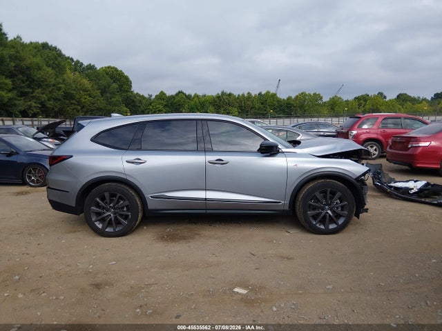 Aukcja sprzedaży 2025 Acura Mdx A-spec, vin: 5J8YE1H05SL025574, numer aukcji: 45535562