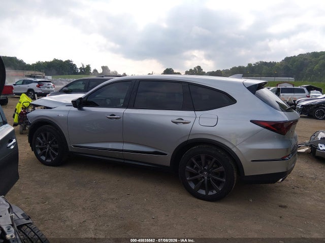 Aukcja sprzedaży 2025 Acura Mdx A-spec, vin: 5J8YE1H05SL025574, numer aukcji: 45535562