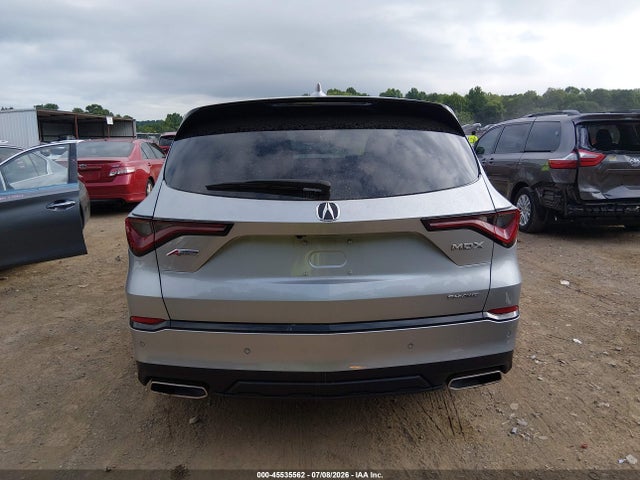 Aukcja sprzedaży 2025 Acura Mdx A-spec, vin: 5J8YE1H05SL025574, numer aukcji: 45535562