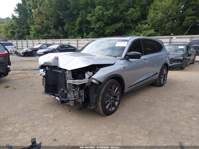 Aukcja sprzedaży 2025 Acura Mdx A-spec, vin: 5J8YE1H05SL025574, numer aukcji: 45535562