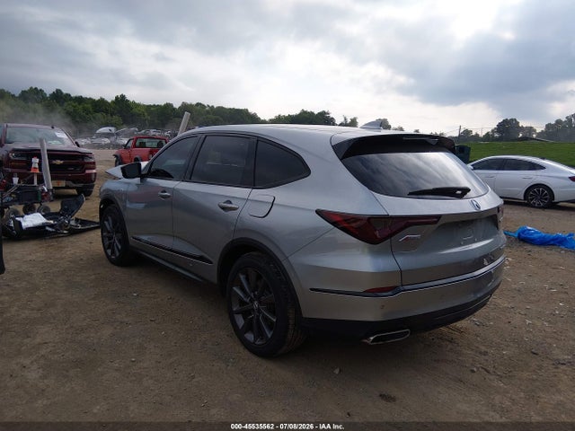 Aukcja sprzedaży 2025 Acura Mdx A-spec, vin: 5J8YE1H05SL025574, numer aukcji: 45535562
